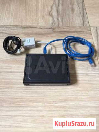Маршрутизаторы D-Link DSL-2500U и Моторола HM-STB1 Казань - изображение 1