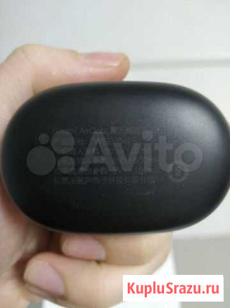 Беспроводные наушники Redmi Airdots 2 Улан-Удэ - изображение 1