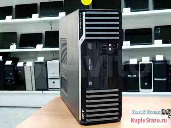 Пк на Core i3. Гарантия Новосибирск