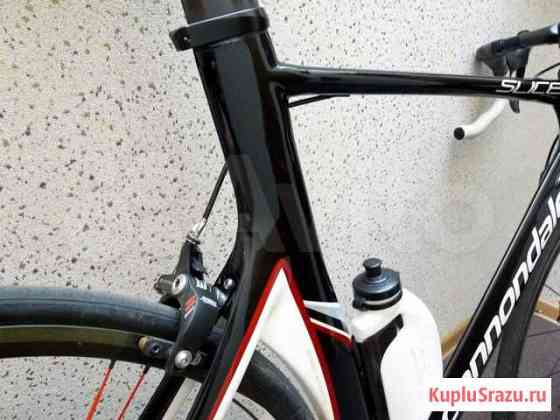 Велосипед Cannondale slice (6.35кг, эксклюзив) Москва