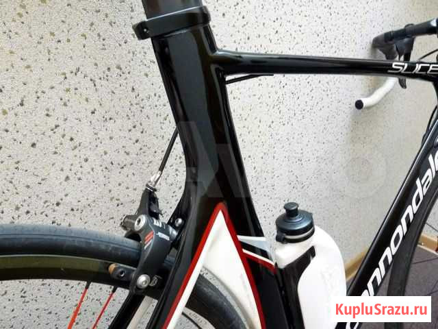 Велосипед Cannondale slice (6.35кг, эксклюзив) Москва - изображение 1