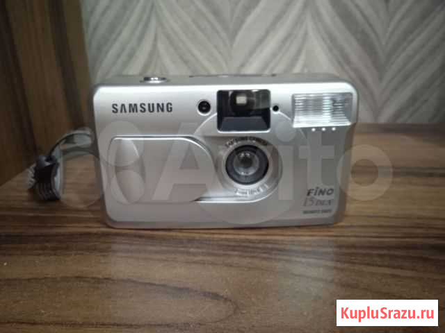 Фотоаппарат samsung fino 15 DLX Нефтегорск - изображение 1