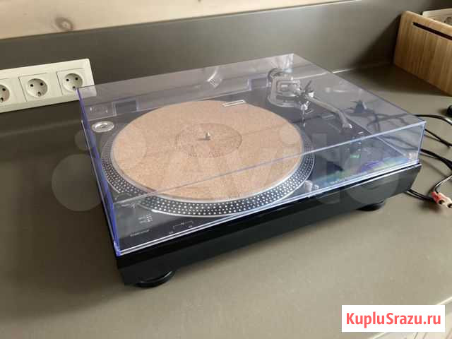 Проигрыватель винила audio-technica AT-LP120-USB Новосибирск - изображение 1