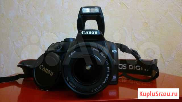 Canon EOS 1000D Королев - изображение 1