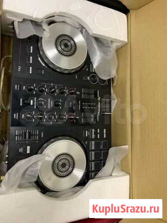 Pioneer DDJ-SB3 DJ контроллер Чита - изображение 1