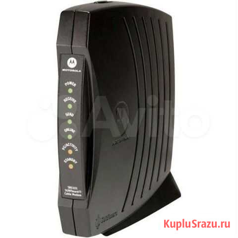 Кабельный модем Motorola SB5101E USB Пермь - изображение 1
