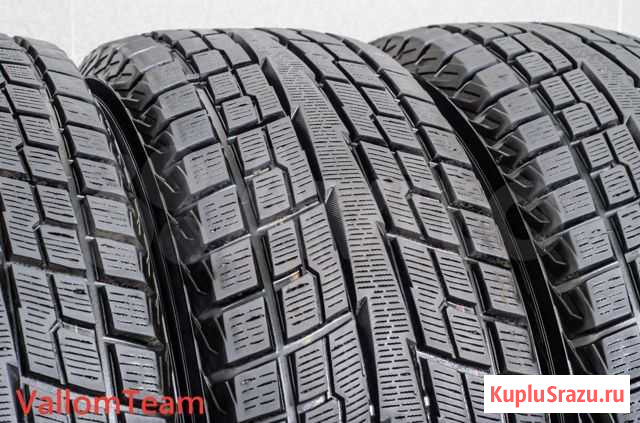 Лот UP2740816 Комплект шин 225/65R17 bridgestone b Иркутск - изображение 1