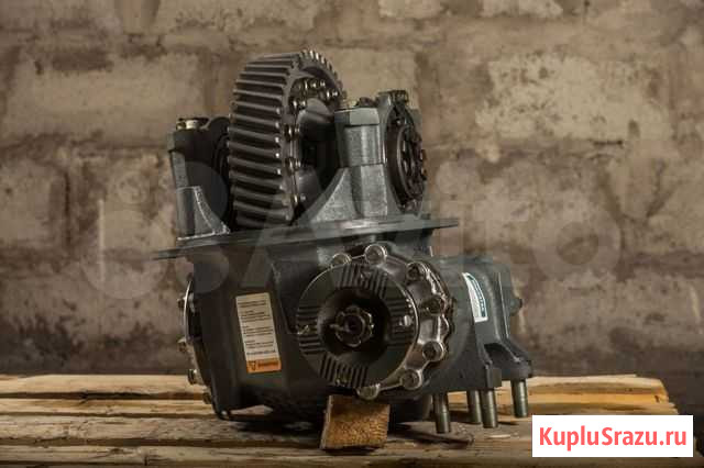 Редуктор Камаз 47-50 зубов задний 65115 - 0286 Сертолово - изображение 1