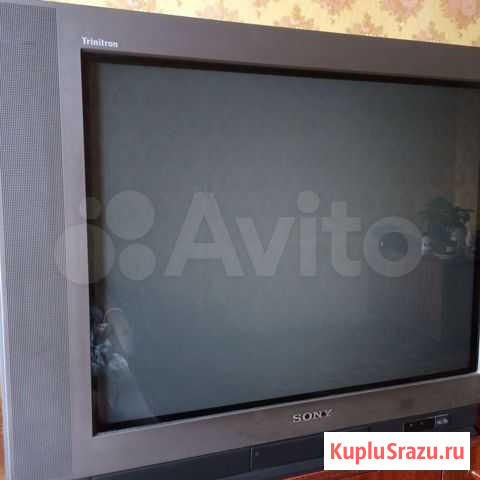 Телевизор Sony Trinitron Ростов-на-Дону - изображение 1