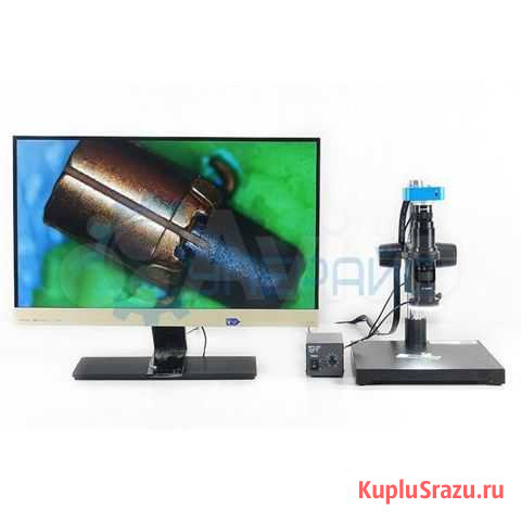 Электронный микроскоп Москва - изображение 1