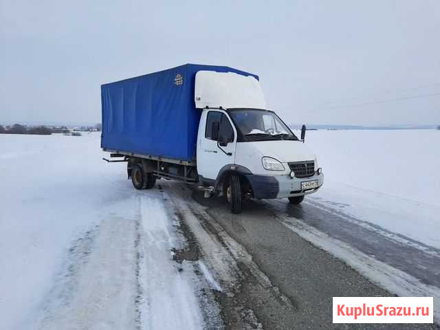 Грузоперевозки на автомобиле валдай 5 тонн Ижевск - изображение 1