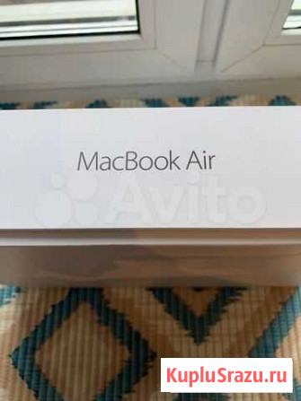 Зарядка от MacBook Air с коробкой Москва - изображение 1