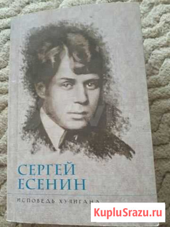 Сергей Есенин Воронеж - изображение 1
