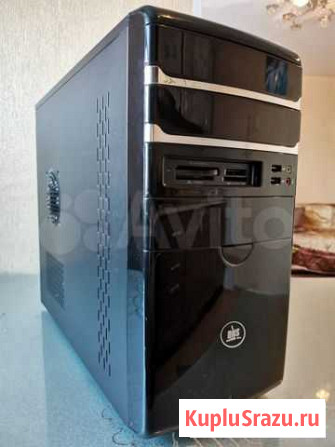 Игровой пк I5 2400+GTX 650 2GB Хабаровск - изображение 1