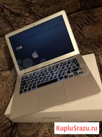 Ноутбук apple macbook air 13 2017 Чебоксары - изображение 1
