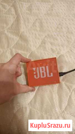 Колонка JBL GO Тверь - изображение 1