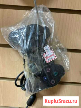 Геймпад для ps2 новый Новосибирск - изображение 1