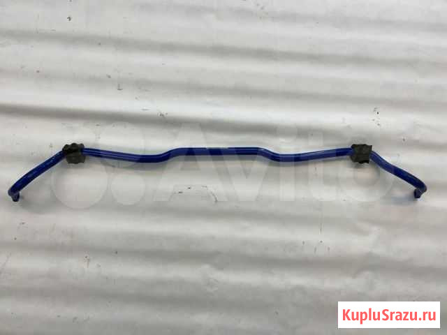 Передний стабилизатор 22мм Cusco на Subaru WRX/STi Уфа - изображение 1