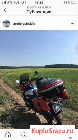 Honda africa twin 750 Раменское - изображение 1