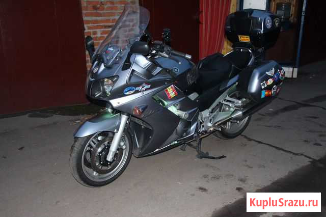 Yamaha FJR 1300 Москва - изображение 1