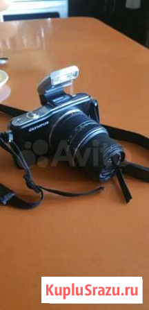Olympus pm-1 kit Micro 4/3 Тула - изображение 1