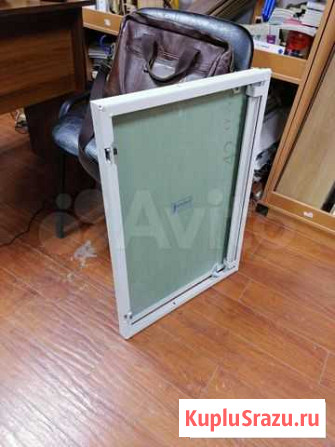 Люк ревизионный Univeil 57x70см Барнаул - изображение 1