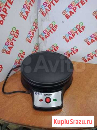 Блинница scarlett SC-PM229D98 10992 Улан-Удэ - изображение 1