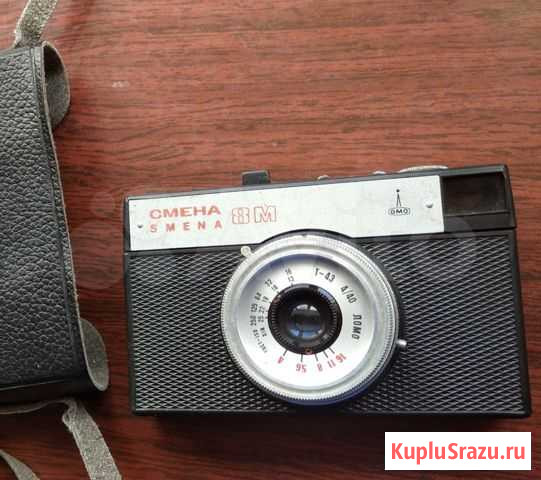 Фотоаппарат смена 8М Барнаул - изображение 1