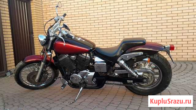 Honda Shadow 400 Slasher. 2003г.в Малоярославец - изображение 1