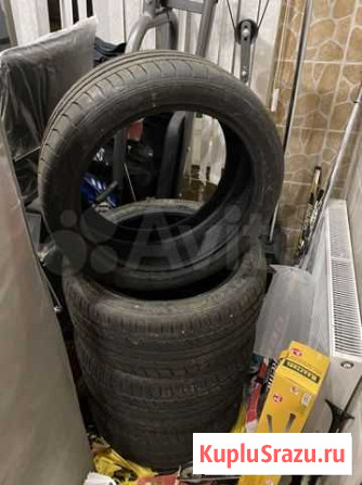 Разноширокие Dunlop SP Sport r20 Rf Тверь - изображение 1