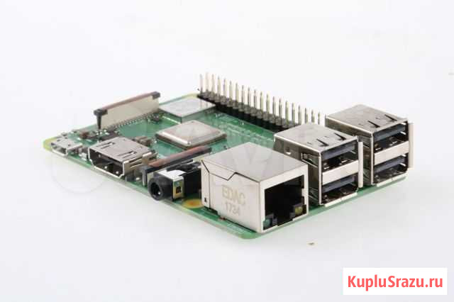 Raspberry pi 3 b+ Нижневартовск - изображение 1