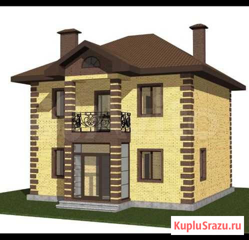 Готовый проект дома Тверь - изображение 1