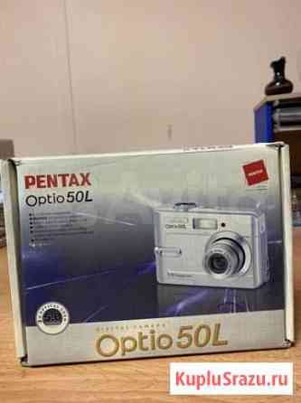 Продам фотоаппарат Pentax Москва