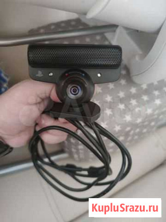 Камера на ps3 Хабаровск - изображение 1