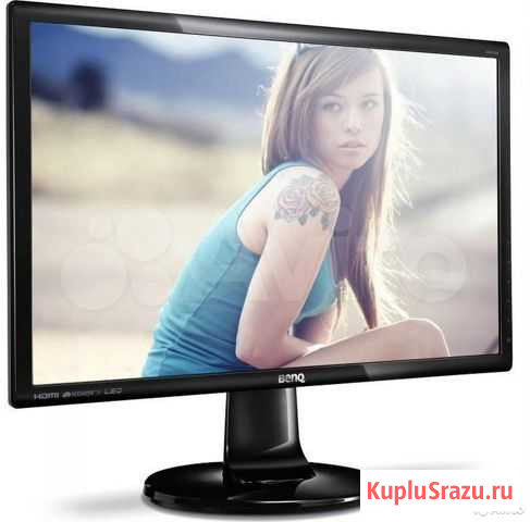 Монитор benq GW2450HM Сыктывкар - изображение 1