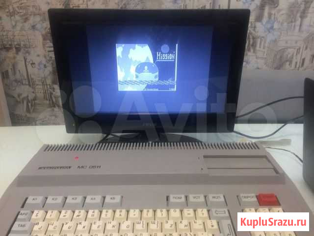 Укнц - Электроника мс 0511 Санкт-Петербург - изображение 1