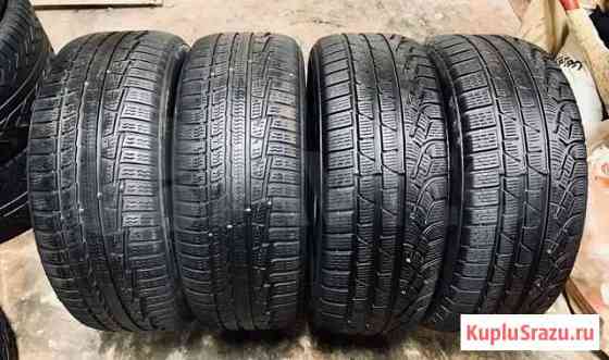 Разнопарки Nokian WRA3 235/55 R17 Pirelli Саратов