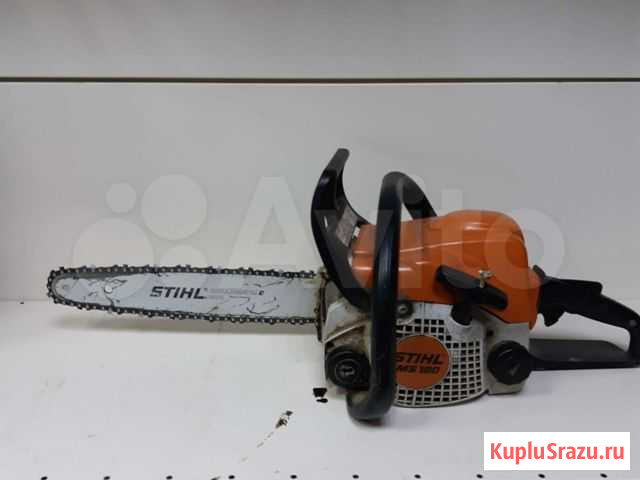 Бензопила Stihl ms 180/ms 180 S Хабаровск - изображение 1