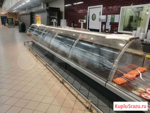Витрина холодильная Москва - изображение 1