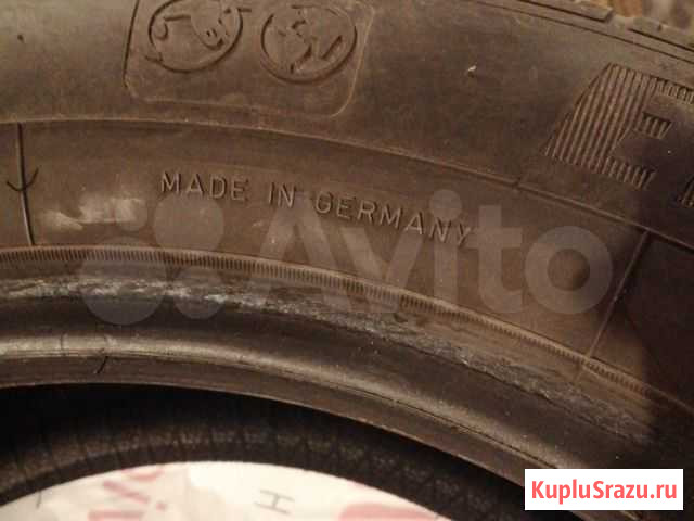 Goodyear Efficientgrip Суворов - изображение 1