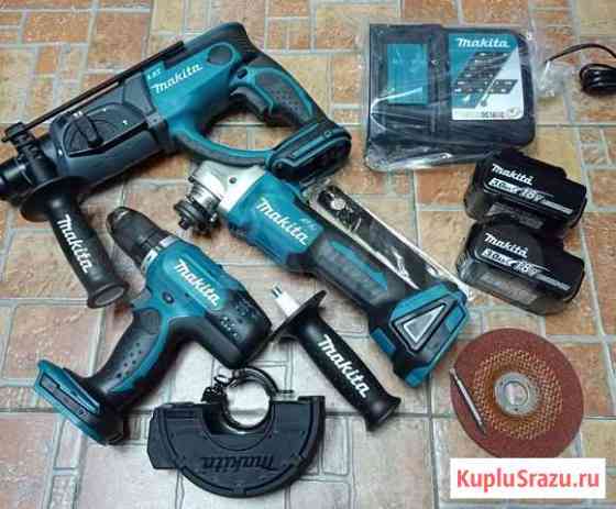 Makita LXT 18v Новокузнецк