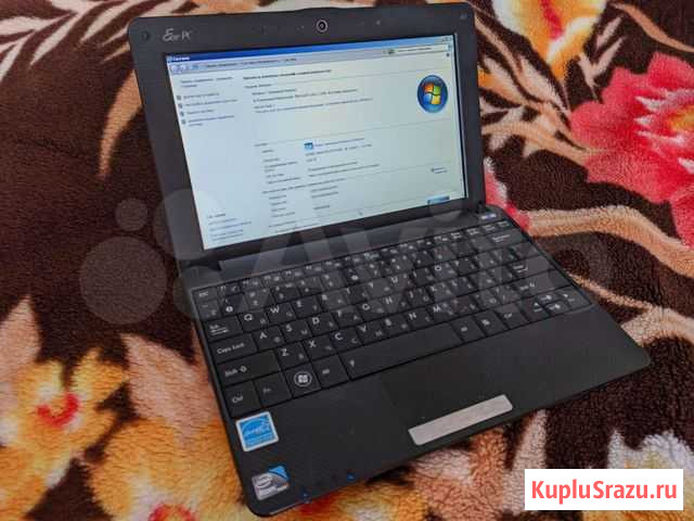 Нетбук Asus EeePC 10.1 Пенза - изображение 1