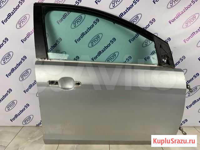 Дверь передняя правая Ford Focus 2 CB4 2008-2011 Пермь - изображение 1