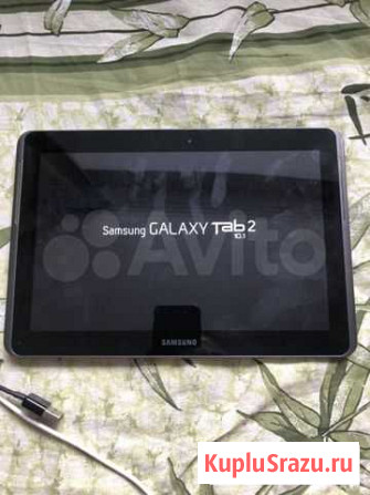 Планшет Samsung Galaxy Tab2 10.1 Москва - изображение 1