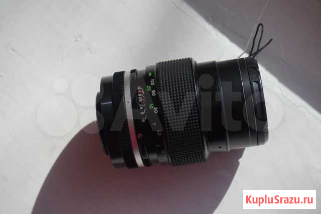 Cosina Cosinon 135 f2.8 Волгоград - изображение 1
