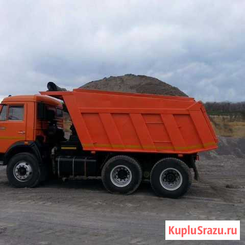 Услуги камаз Ленинск-Кузнецкий - изображение 1