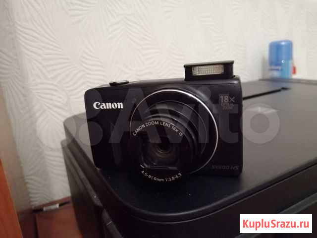 Компактный фотоаппарат Череповец - изображение 1