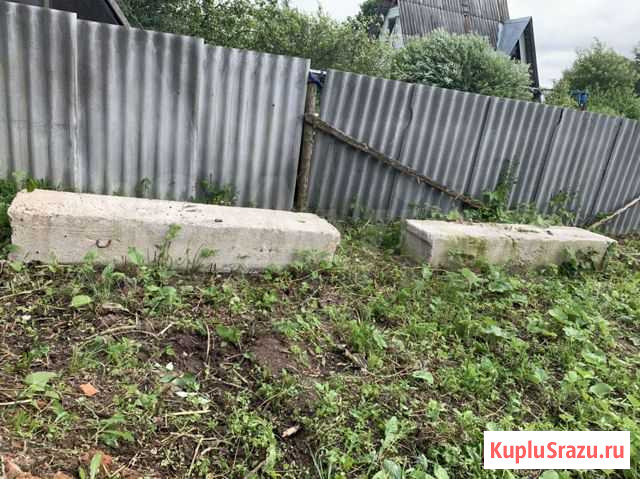 Ж/б блоки Краснозаводск - изображение 1