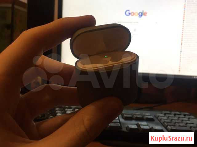 Кейс для airpods Иркутск - изображение 1
