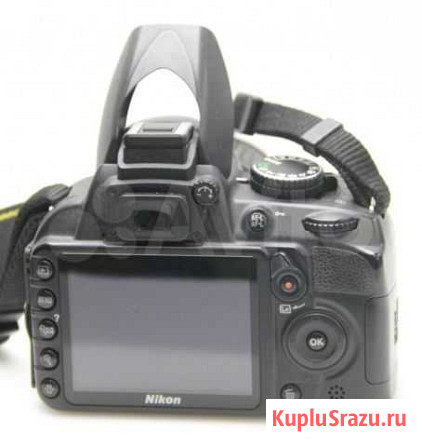 Зеркальный фотоаппарат Nikon D3100 kit 18-55 Петрозаводск - изображение 1